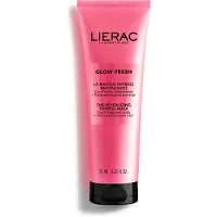 Lierac Glow Fresh The Revitalizing Express Mask masque revitalisant visage 75 ml
