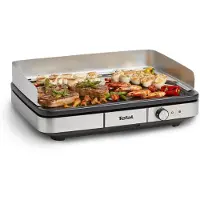 Tefal Maxi PLANCHA Grill XXL Party Barbecue de table