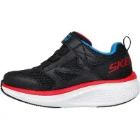 SKECHERS GO RUN Elevate 2.0 - Find My 404050N-BKRB, Baskets, pour garçons, Noir