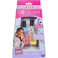 Spin Master Cool Maker Go Glam Unique Nagel Salon Nachfüll Set