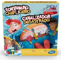 Hasbro - Akcesorium do Gry Fontanero Chapucero - Oficjalny Produkt