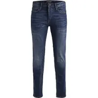 Jack & Jones Jean 'Tim' bleu denim