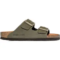 Rohde Sunnys N12 - Olive Cuir Taille : 36 Normal
