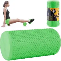 Neo-Sport Rouleau d'exercice EVA NS-963 vert