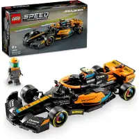 LEGO Speed Champions McLaren Formule 1 - Voiture de course 2023 - 76919