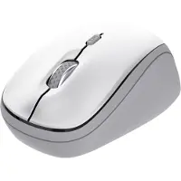 Trust Yvi+ souris Universel Ambidextre RF sans fil + Bluetooth Optique 1600 DPI