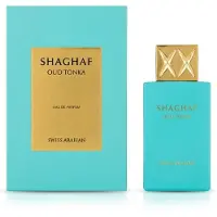 Swiss Arabian Shaghaf Oud Tonka Eau de Parfum 25 ml UNISEXE