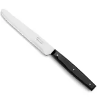 Arcos COUTEAUX DE TABLE - Black Pearl couteau de table lame de 115 mm et 216 mm de erl continu.