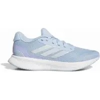 Adidas Chaussure de course 'Runfalcon 5' bleu clair / lilas / argent
