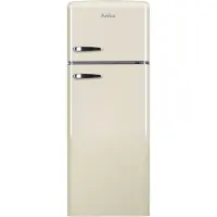 Amica Réfrigérateur combiné 55cm 246l statique - - AR 7252 C -