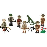 COBI Battle of Monte Cassino, jeu de construction
