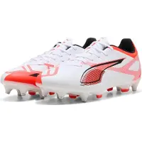 Puma Chaussures de football Ultra 5 Play Mxsg, blanches, taille 44 1/2, blanches, taille 44 1/2