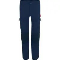 TROLLKIDS Nordfjord Zip-off Slim Fit Pants Bleu 116 cm Enfants