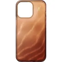 IDEAL OF SWEDEN Coque Clear MagSafe Apple iPhone 15 Pro Max - Mocha Mousse
