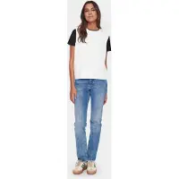 Saint tropez Pull-over 'Mila' blanc