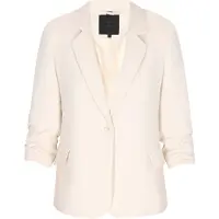 Dreimaster Klassik Blazer blanc