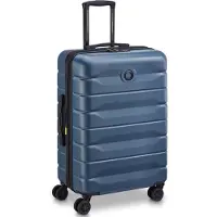 Delsey Air Armour Expandable 68 cm suitcase, blue, Valise, Gris