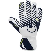 Uhlsport Fm Supersoft Hn Goalkeeper Gloves Blanc 6.5