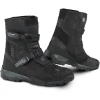 Macna Ivarlast Low HDry, bottes courtes imperméables ,Noir ,43 EU