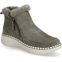 SKECHERS Bottines olive