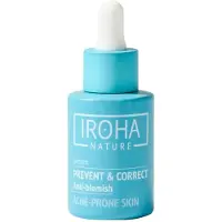 Iroha Sérum pour peaux à tendance acnéique 30 ml