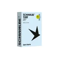 Schwalbe tubes de 20 pouces (28/40 x 406) 40mm AV