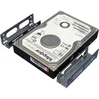 Roline Adaptateur de montage, forme 3.5 / 5.25