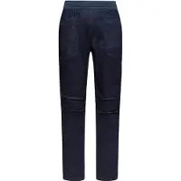 La Sportiva - Pantalon d'escalade stretch - Cave Jeans M Denim/Night Sky - Taille L - Navy