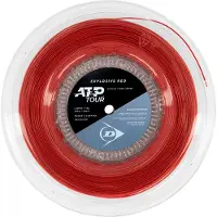 Dunlop Corde De Bobine De Tennis St Explosive Red 16g 200 M