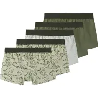 Name it 13243384 Boxers 5 Units Multicolore 24 Months Garçon