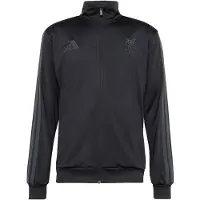 Adidas Vestes d’entraînement 'FC Liverpool DNA' noir