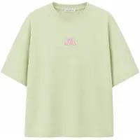 OH APRIL T-shirt 'Ella' vert pastel
