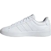 Adidas Grand Court 3.0 Trainers Blanc EU 42 Homme