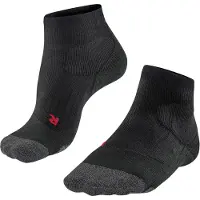 Falke Chaussettes Falke Femme PL2 Short Black-Taille 35 - 36