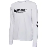 Hummel T-Shirt 'LEGACY 2.0' noir / blanc