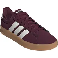 Adidas Baskets basses GRAND COURT 3.0 hommes - Rouge - 45 1/3