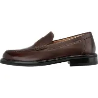 JOOP! Mocassin 'Pero Archy' marron / noir
