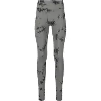 Athlecia Pantalon de sport 'Theresa' kaki / noir