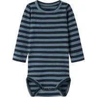 Name it Barboteuse / body 'NBNBanio' bleu marine / bleu fumé