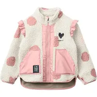 Liewood Veste mi-saison 'Noam' sable / rose / rose ancienne