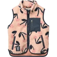 Liewood Gilet 'Vada' marine / rose / rose ancienne