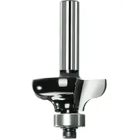 Bosch Powertools Profiling Router Bit 8x35x57 Mm Argenté