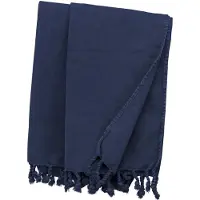 Kariban Fouta vintage Vintage Sapphire - Kariban K133 - Taille One Size