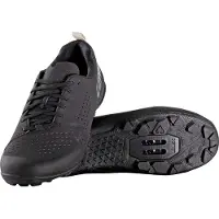 Leatt Clip 2.0 Endurance Mtb Shoes Noir EU 43 Homme