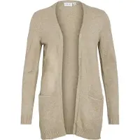 Vila Cardigan 'VIRil' beige clair