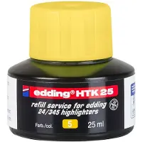 Edding HTK 25 Recharge de marqueur (e) (1x)