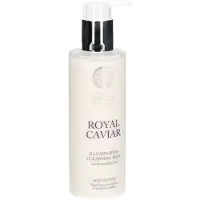 Natura Siberica Royal Caviar crème illuminatrice pour améliorer instantanément l’aspect du visage au caviar 200 ml