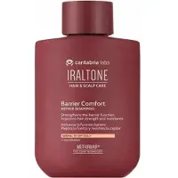 Iraltone Barrier Comfort Shampooing réparateur et fortifiant, 250 ml