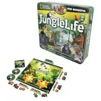 Asmodee Jungle Life - National Geographic