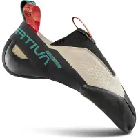 La Sportiva Mantra Climbing Shoes Beige,Noir EU 36 1/2